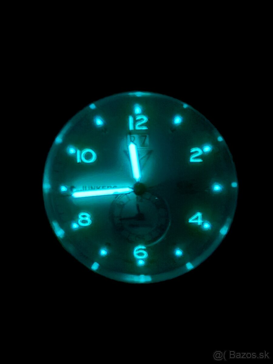 hodinky Junkers 6940-4 G38 Dual-Time - 4