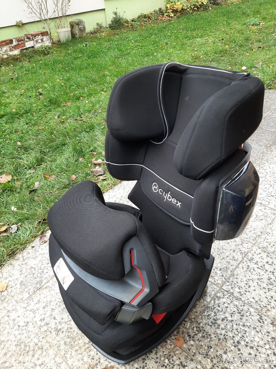 Predam autosedacku - 4