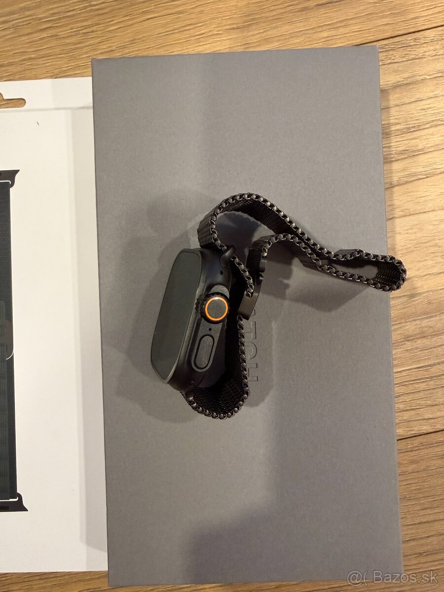 Apple Watch Ultra 2, GPS + Cellular 49 mm - 4