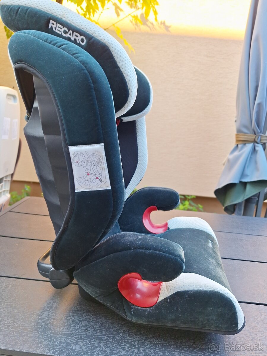 Predam detské autosedačky - 4