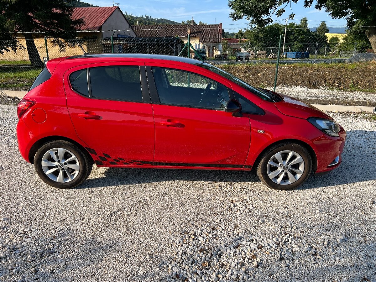 Opel Corsa 1.4i VYHŘ.SEDAČKY PARK.SENZORY TEMPOMAT VYHŘ.SED. - 4