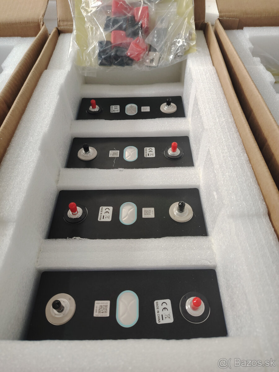 Lifepo4 320Ah 12V-48V 8000 Cycles - 4