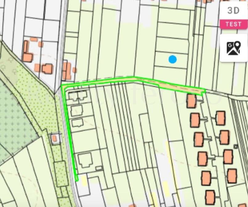 Na predaj pozemok v obci Žihárec - 4