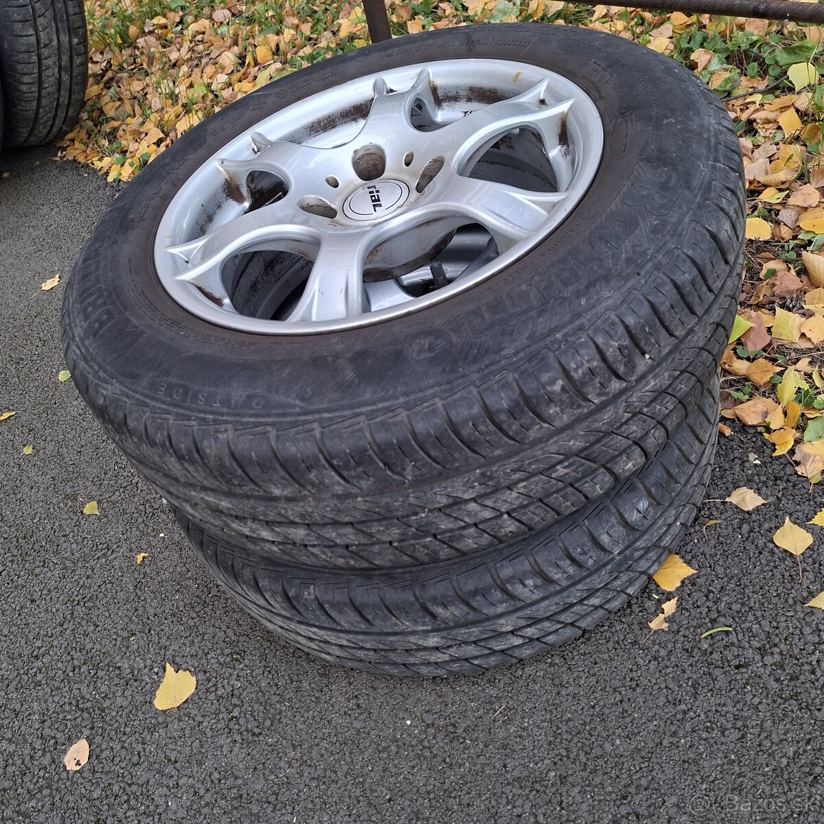 Disky s pneumatikami - 4