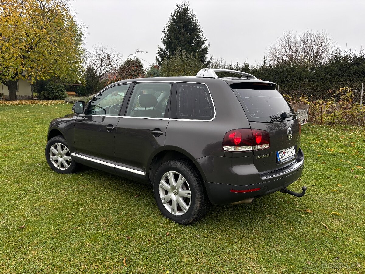 VW Touareg V6 3.0TDI - 4