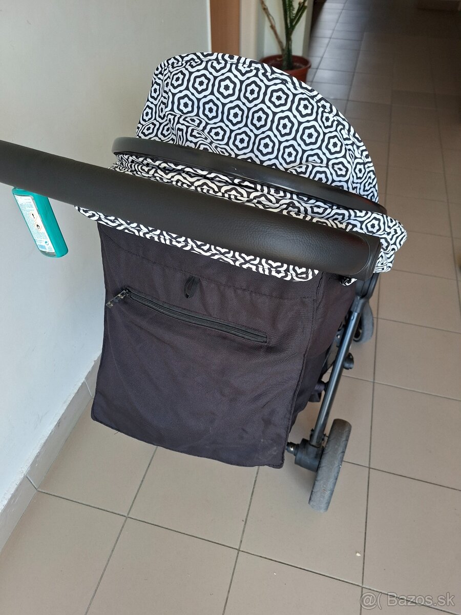 Kočík Petite&Mars - 4