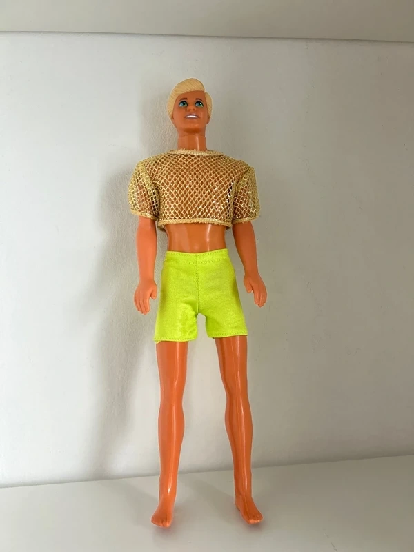 Ken Retro - Mattel č.15 - 4