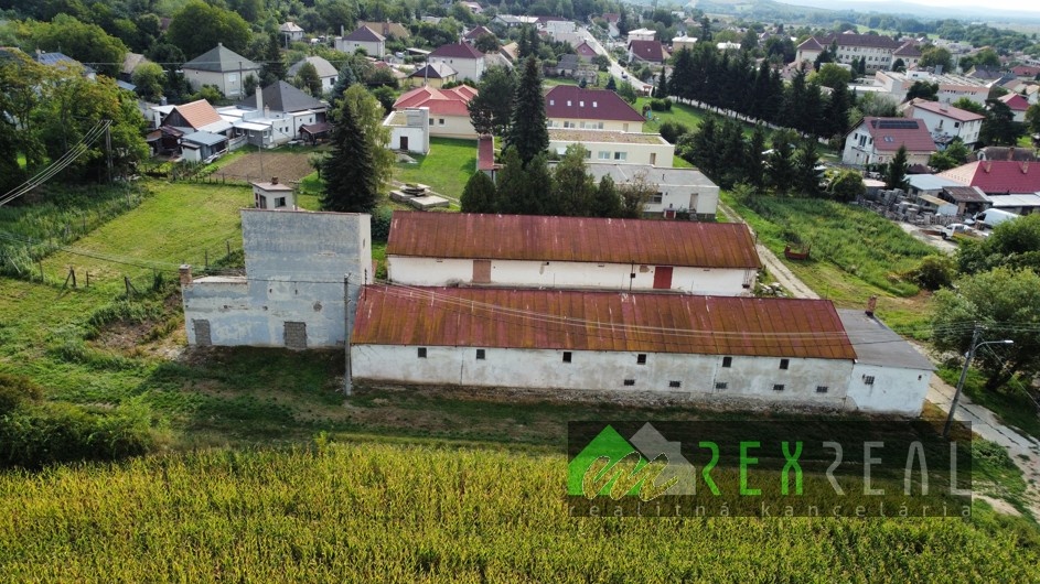 Predaj skladovo-výrobných priestorov, Vinica okr.Veľký Krtíš - 4