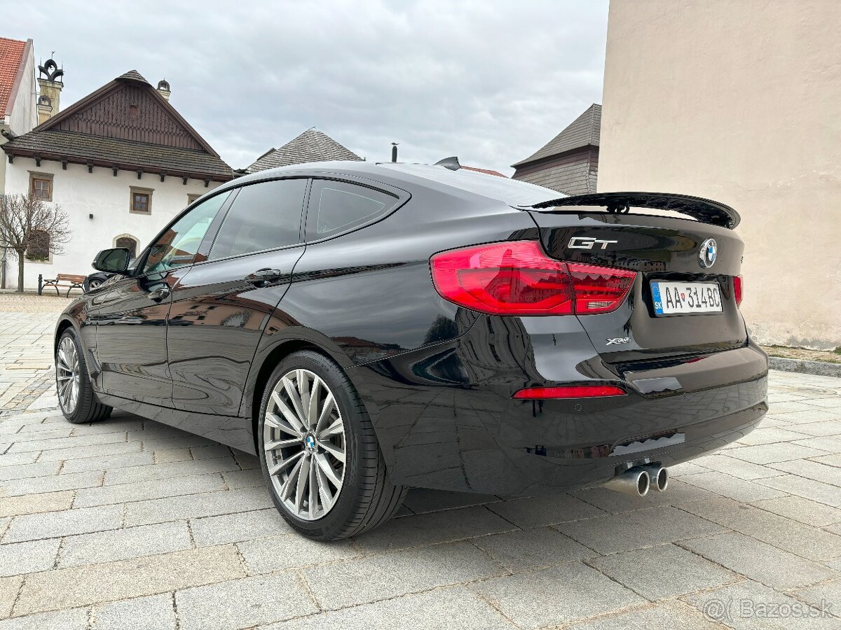 BMW F34 320D GT xDrive A/T - 4