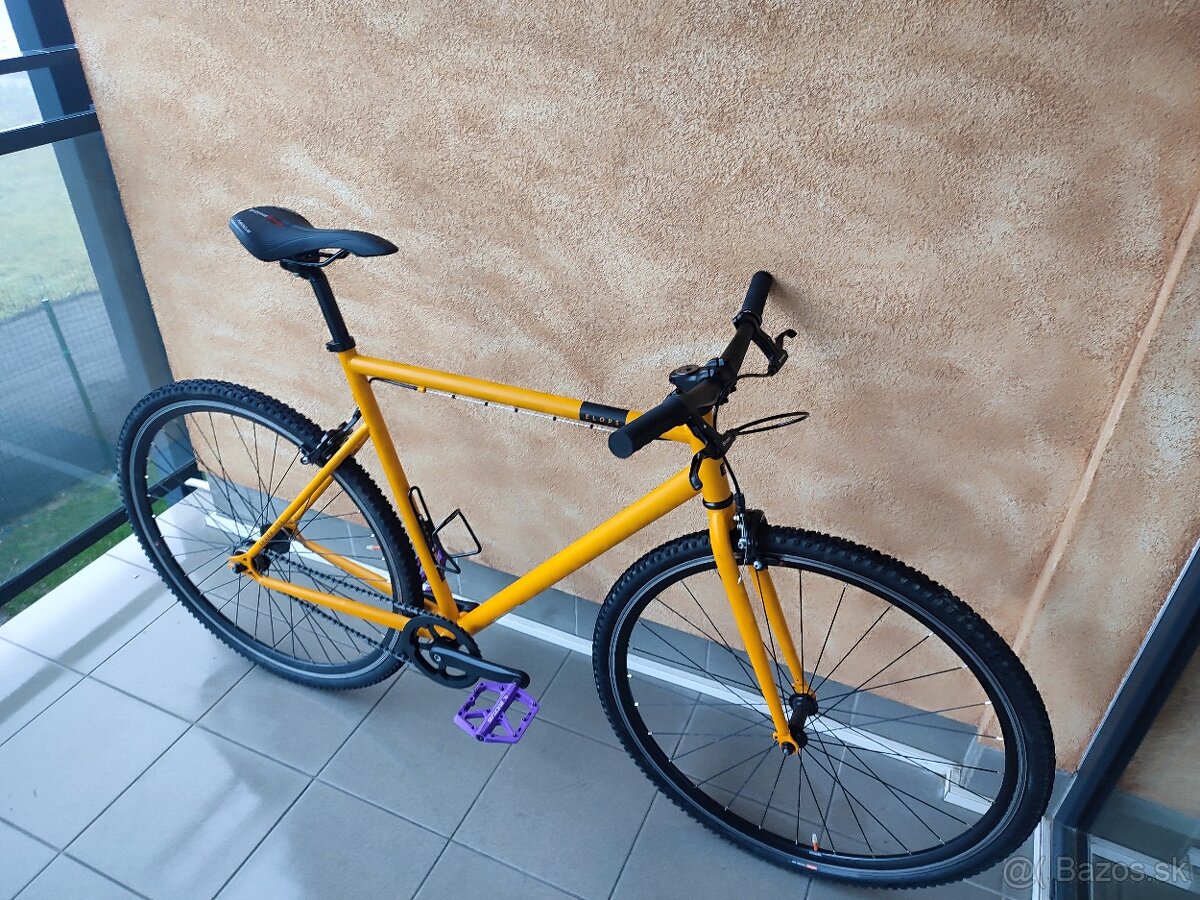 Elops Single Speed 500, vel.L - 4