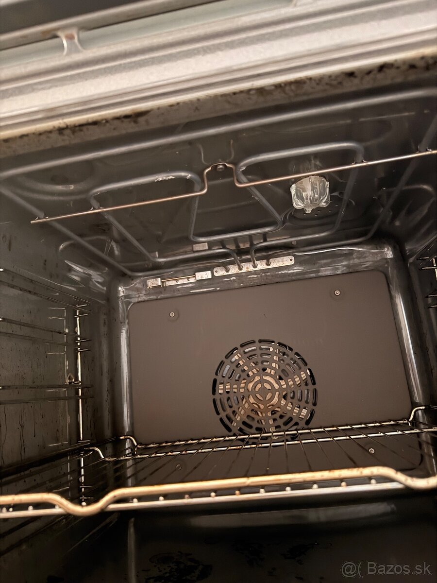 Teplovzdušná rúra Bosch - 4