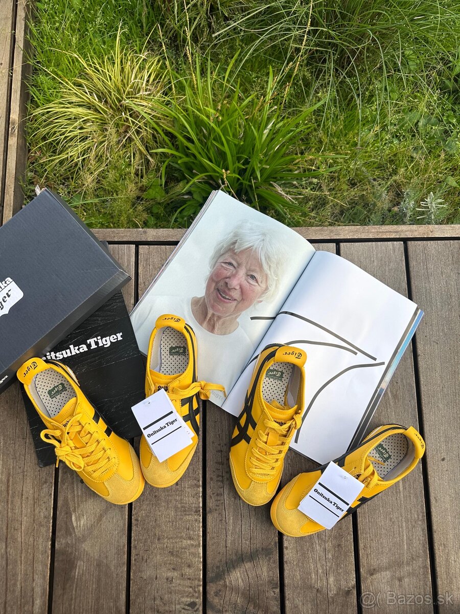 Tenisky Onitsuka Tiger Mexico 66 - 4
