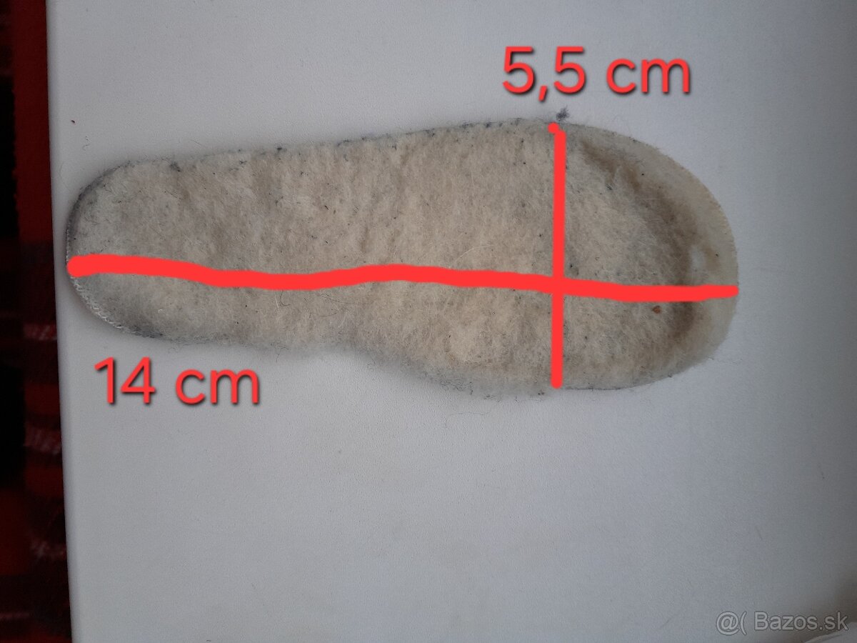Richter zimné topánky vel.21 - 4