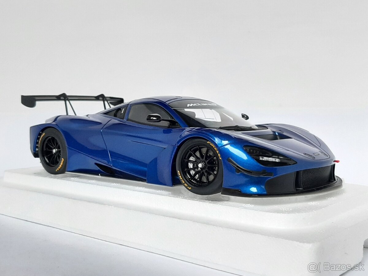 1:18 - McLaren 720S GT3 (2017) - AUTOart - 1:18 - 4