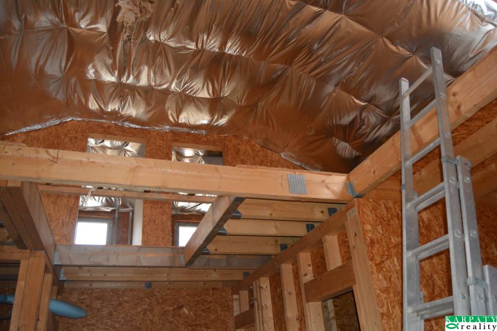 Výrazná vianočná zľava Novopostavený domček pri Slnečných j - 4