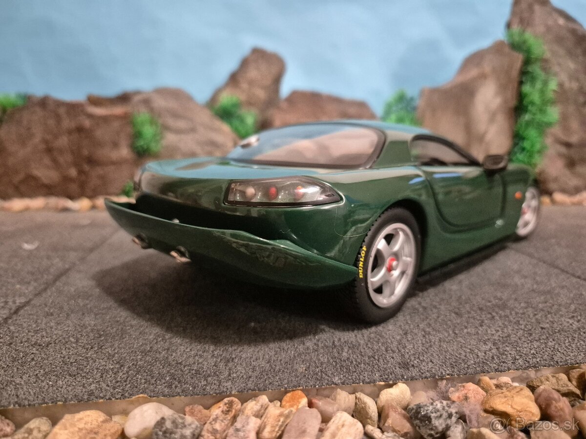 Prodám model 1:18 TVR speed 12 - 4