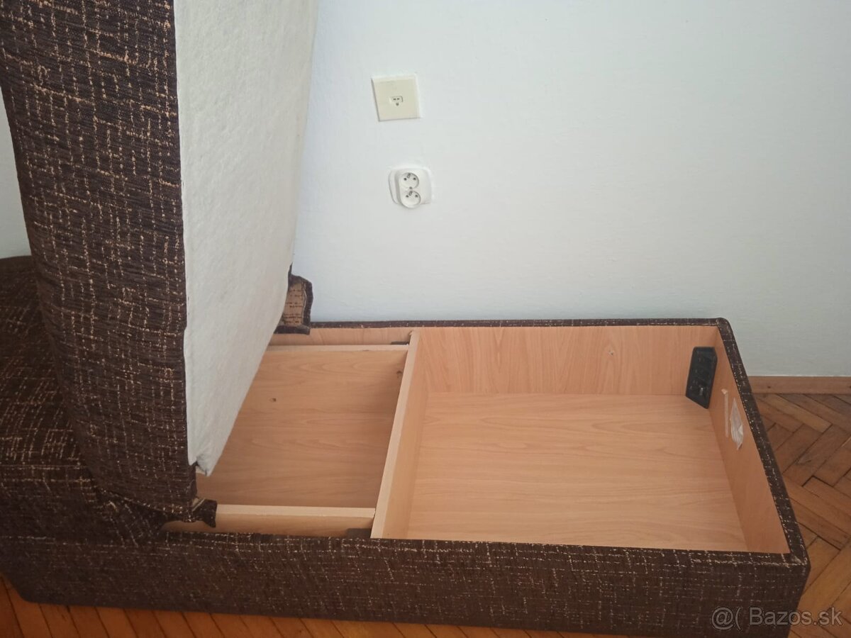 Sedačka, taburetka - 4