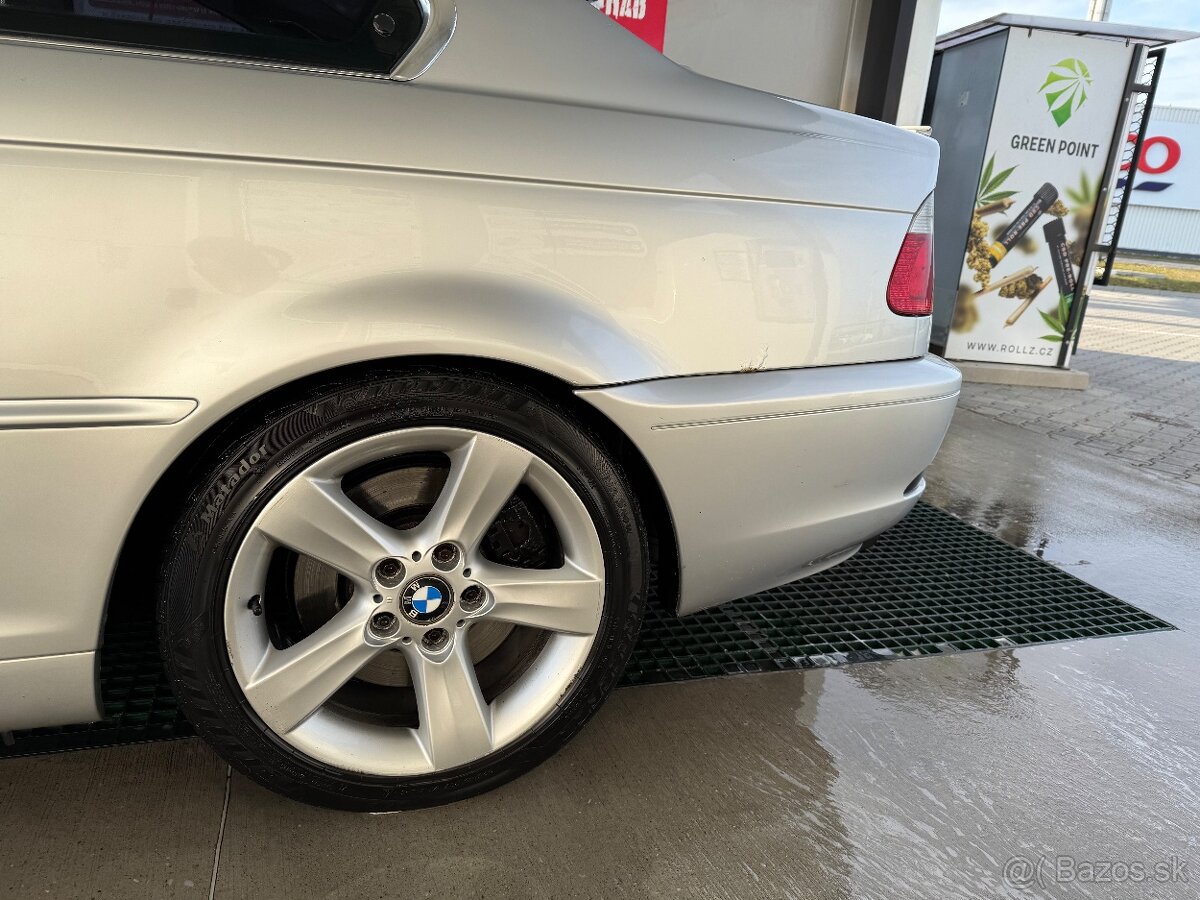 BMW Rad 3 Coupé (E46 330d, 150kW, 204Ps, M.6) - 4