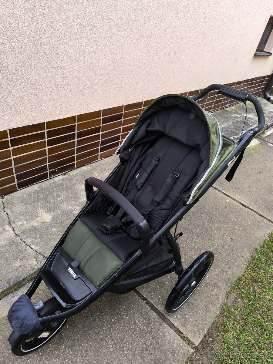 Thule Urban glide 2 - 4