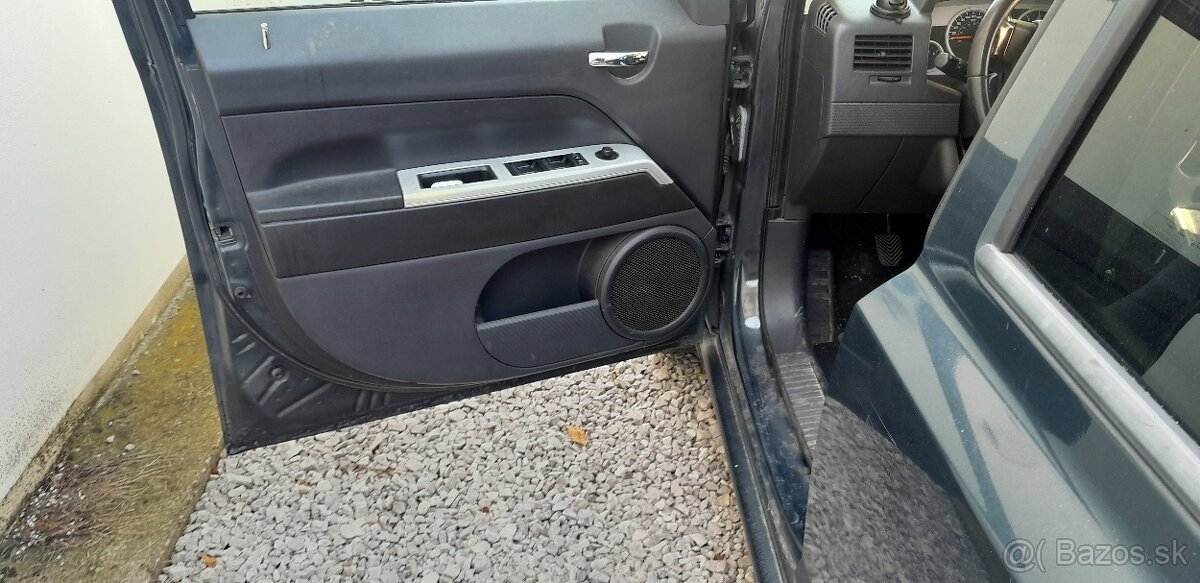 Jeep patriot 4x4 - 4