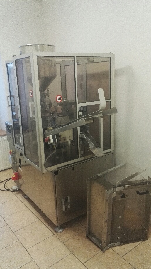 Predám plničku túb plastových a hliníkových - 4