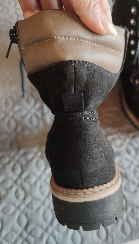 zimné dámske topánky 37 nové - 4