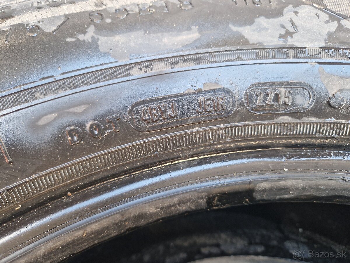 Predám 275/65 R18 Goodyear Wrangler - 4