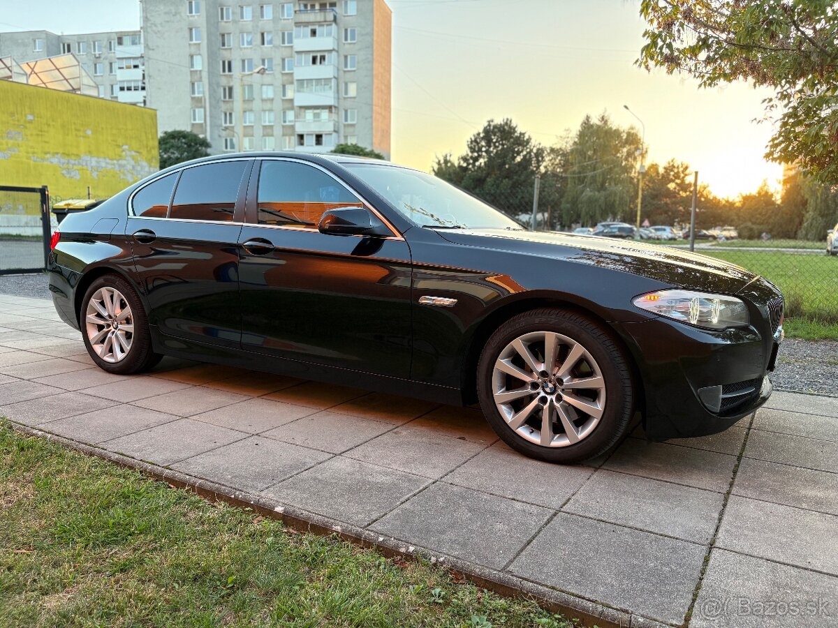 BMW rad 5 530d xDrive - 4
