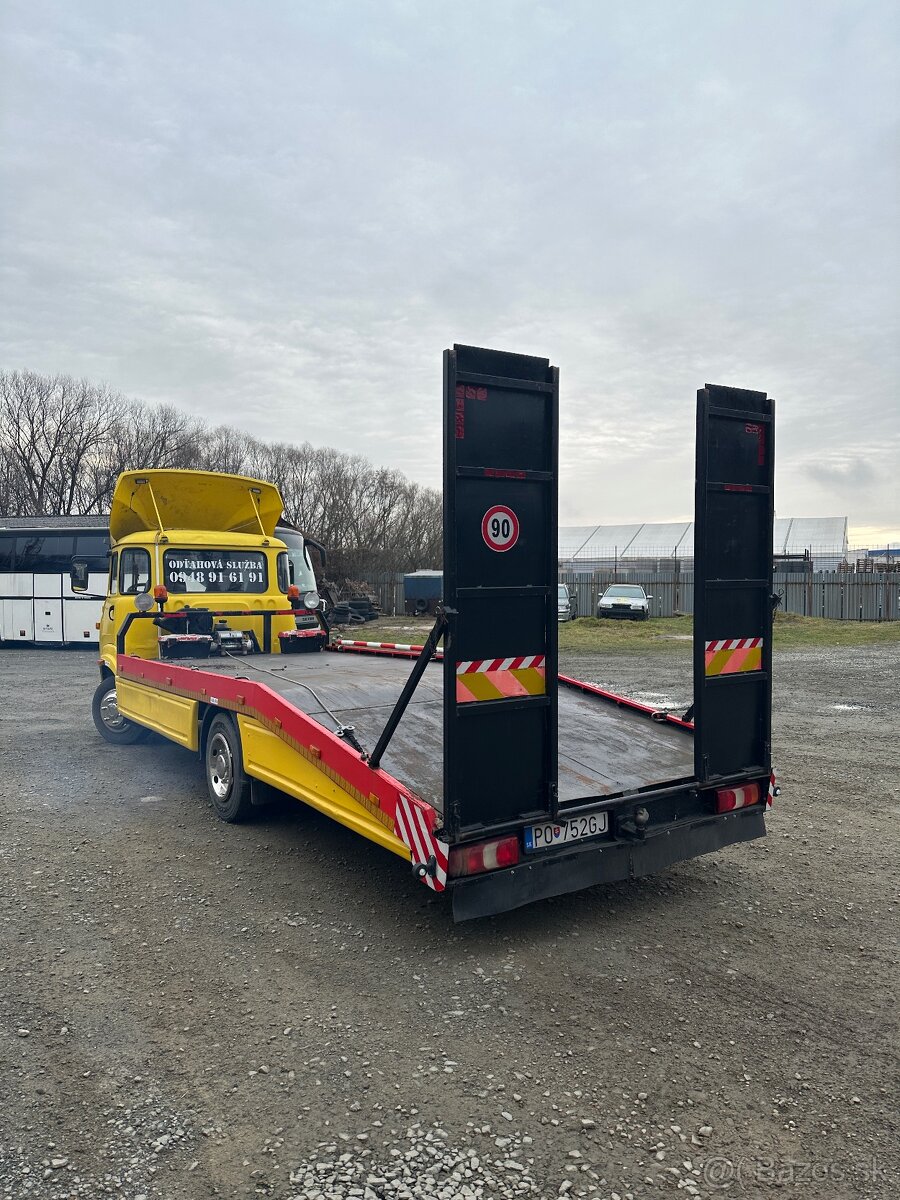 Predám odťahovy špeciál Avia A60 - 4