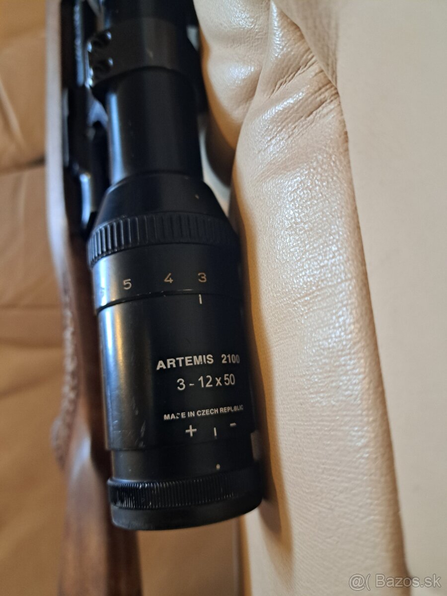 223 remington CZ 527 LUX 223 rem + OPTIKA - 4