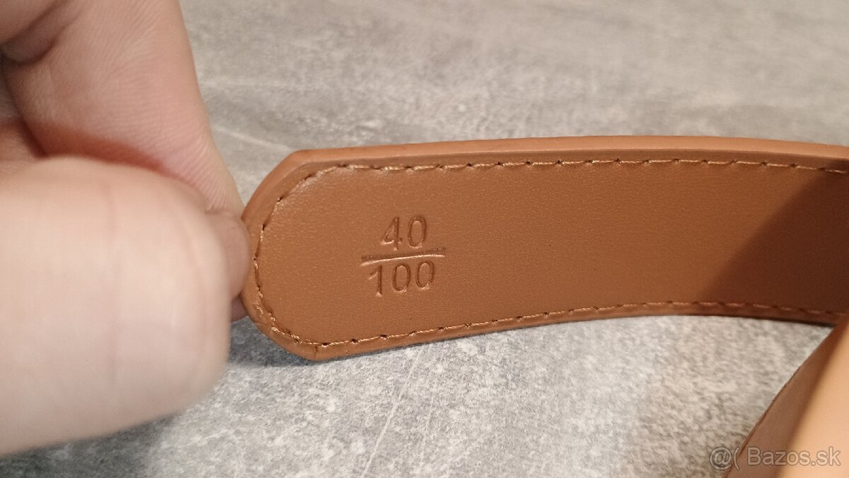 Prada opasok 100cm - 4