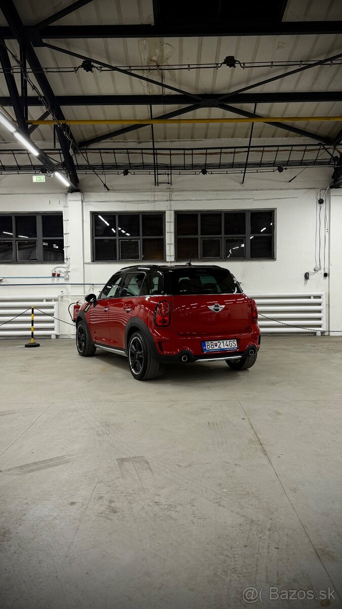 Mini Cooper Countryman S - 4