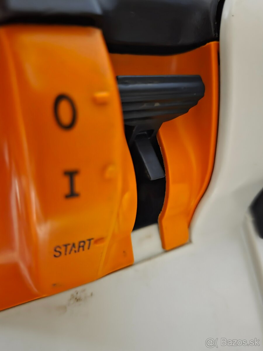 Stihl TS 800 motorova rezacka top stav - 4