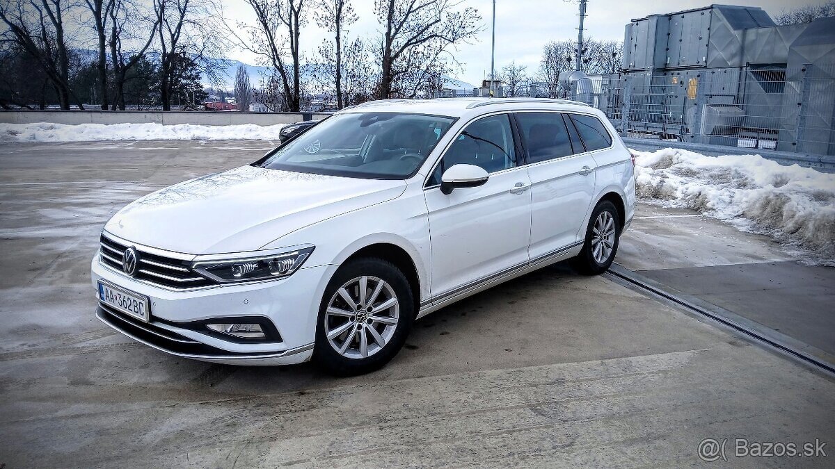 Volkswagen Passat B8 2.0 TDI dsg - 4