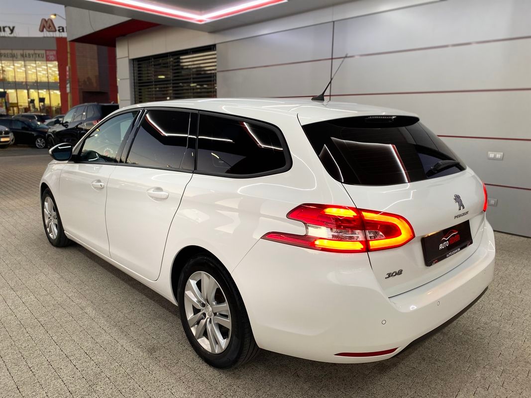 Peugeot 308 SW 1,5 BlueHDi 96kW ActivePack - 4