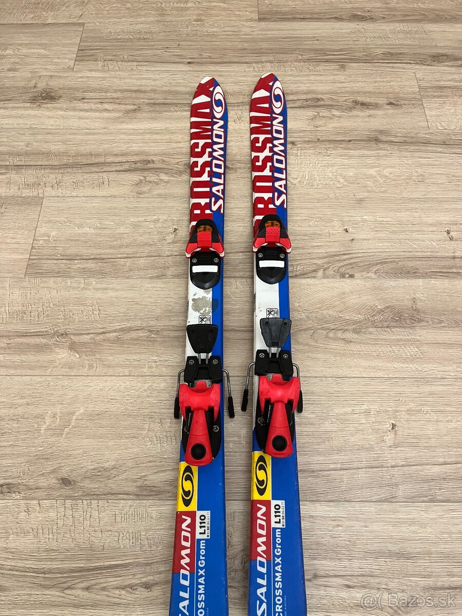 Predám lyze a lyziarky - 4