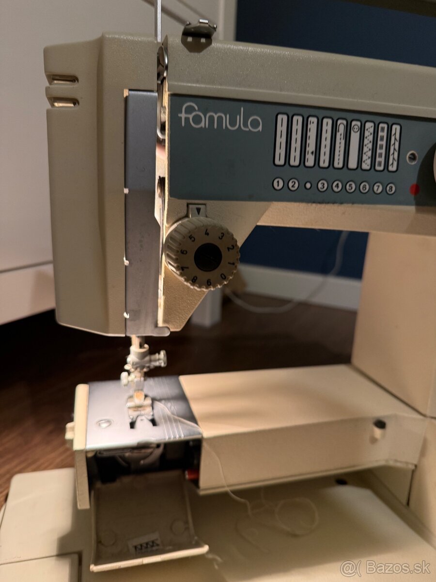 Šijaci stroj Veritas Famula 4690 - 4