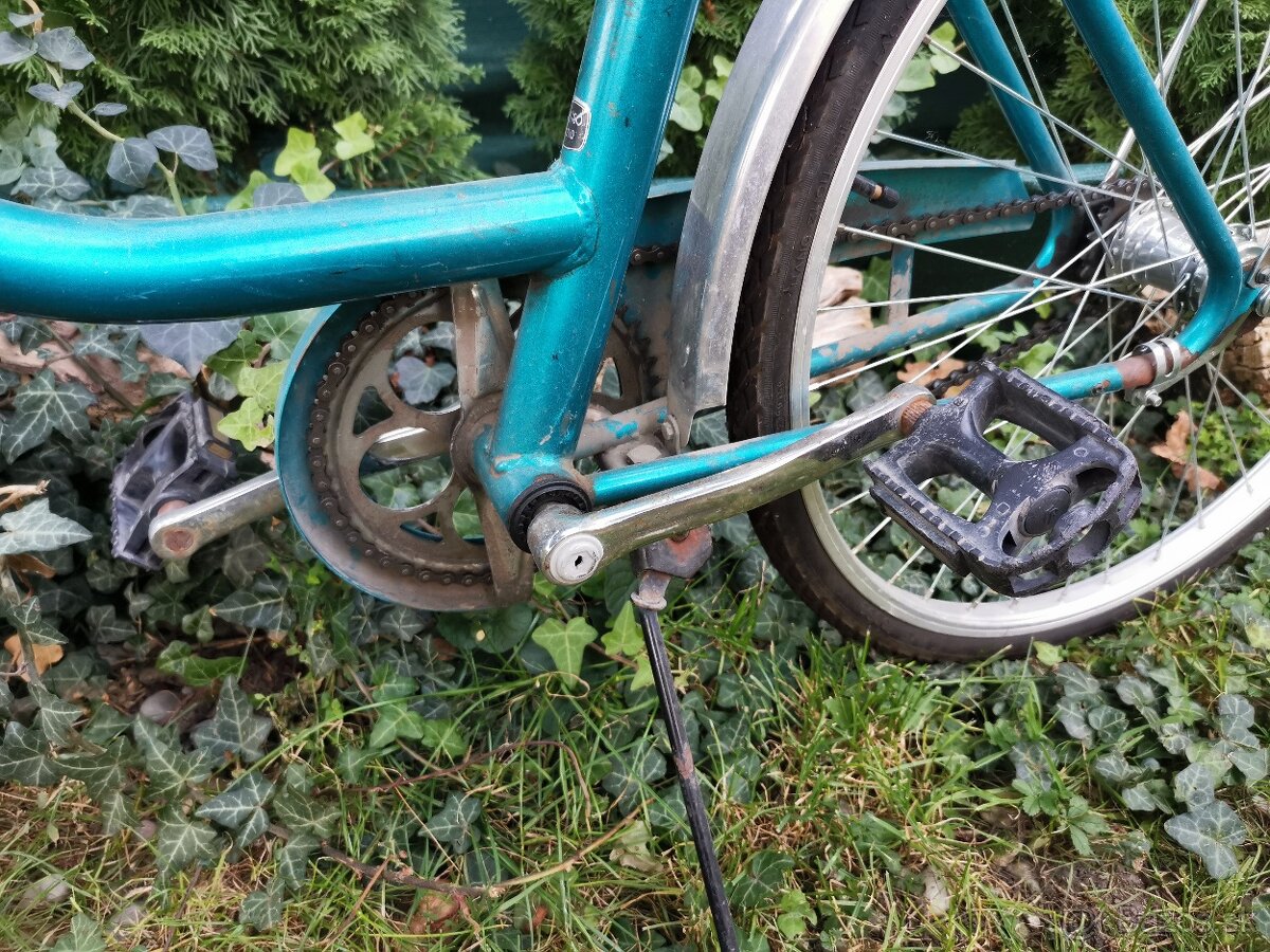 Dámsky bicykel Credat New 24 - 4