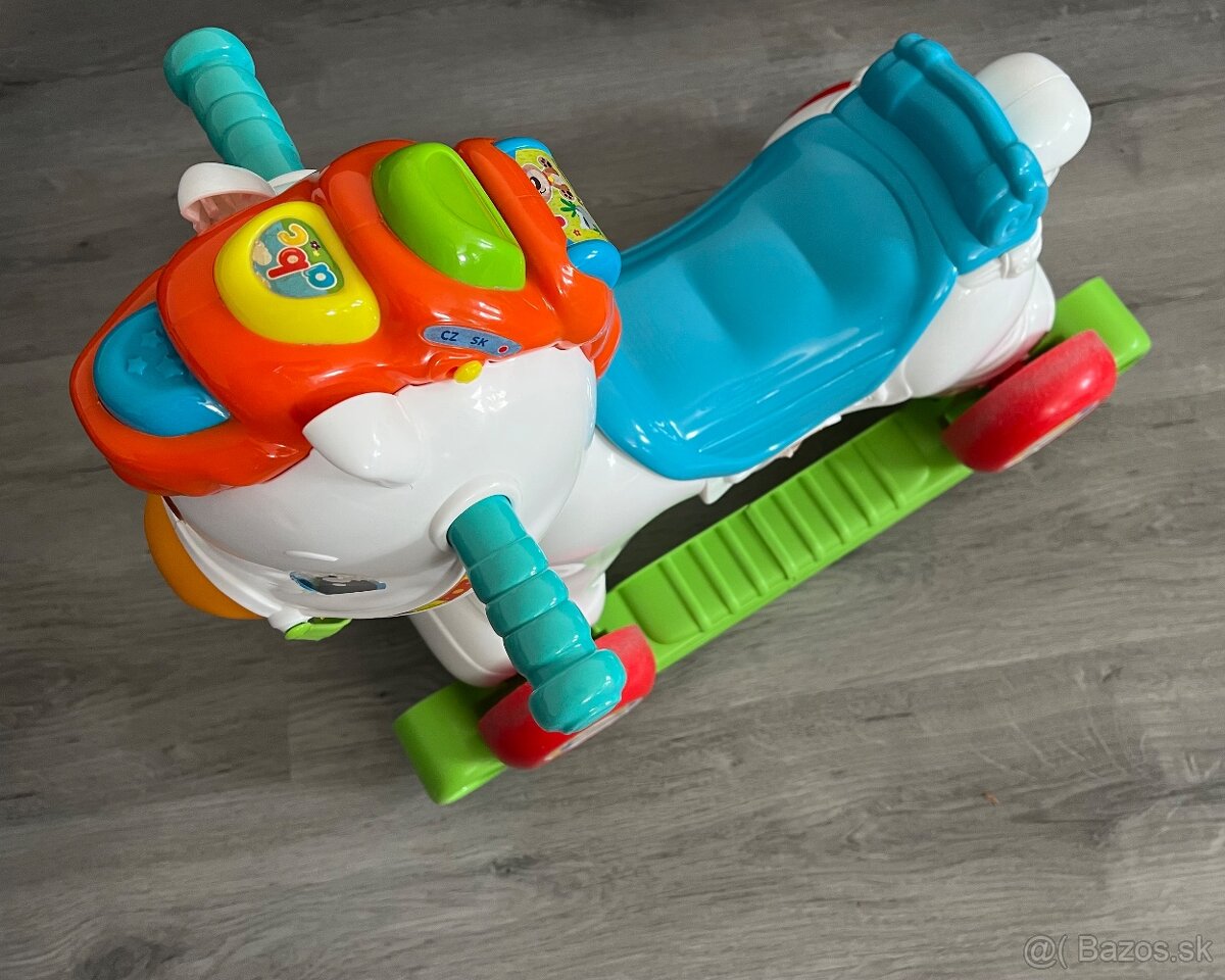 3v1 konik clementoni - 4