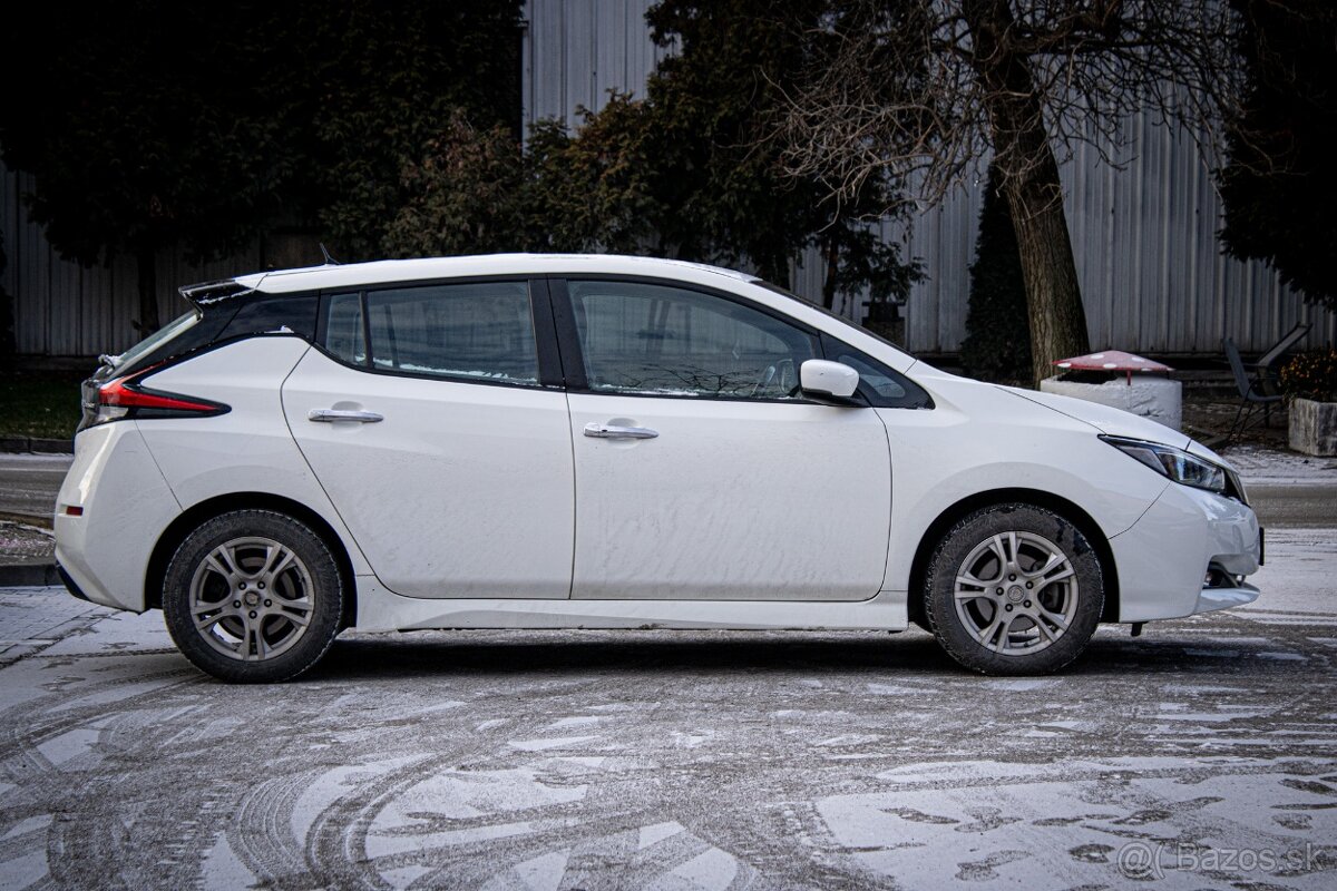 Nissan Leaf Acenta, 110kW / ODPOČET DPH / - 4