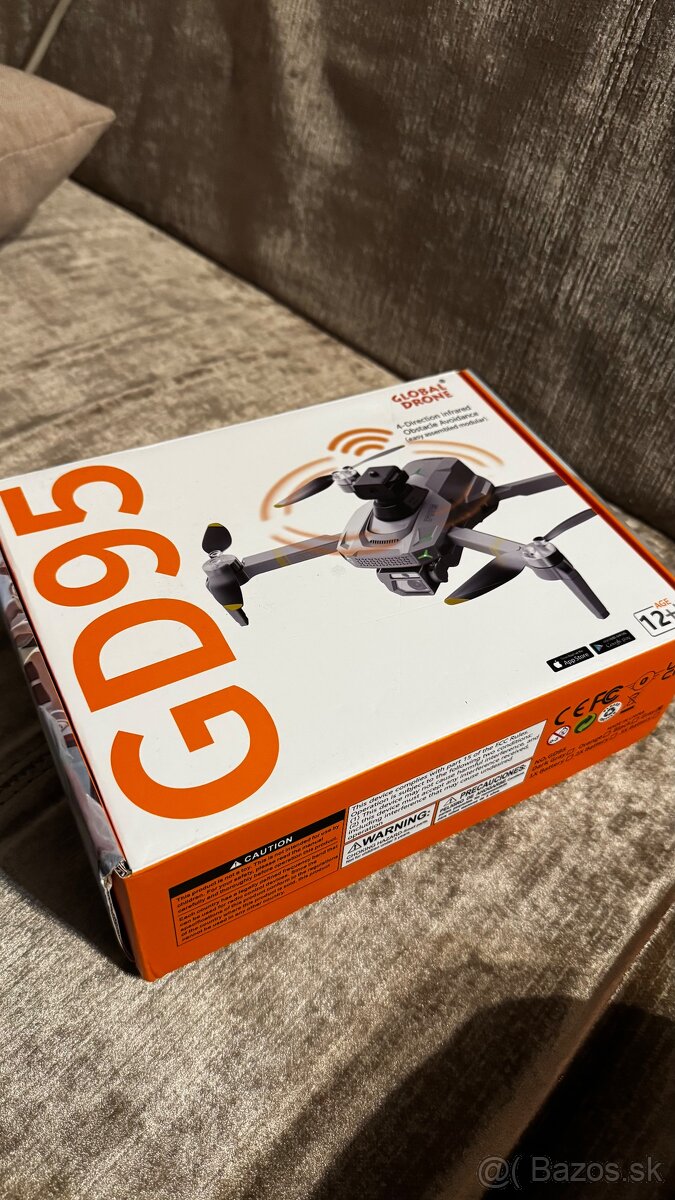 Dron GD95 - 4