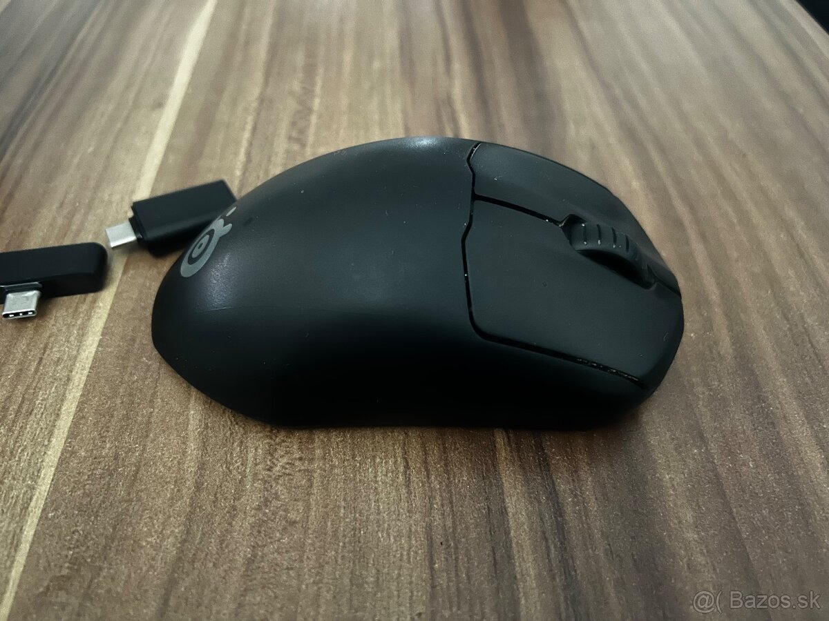 SteelSeries Arctis 7P+ White - 4