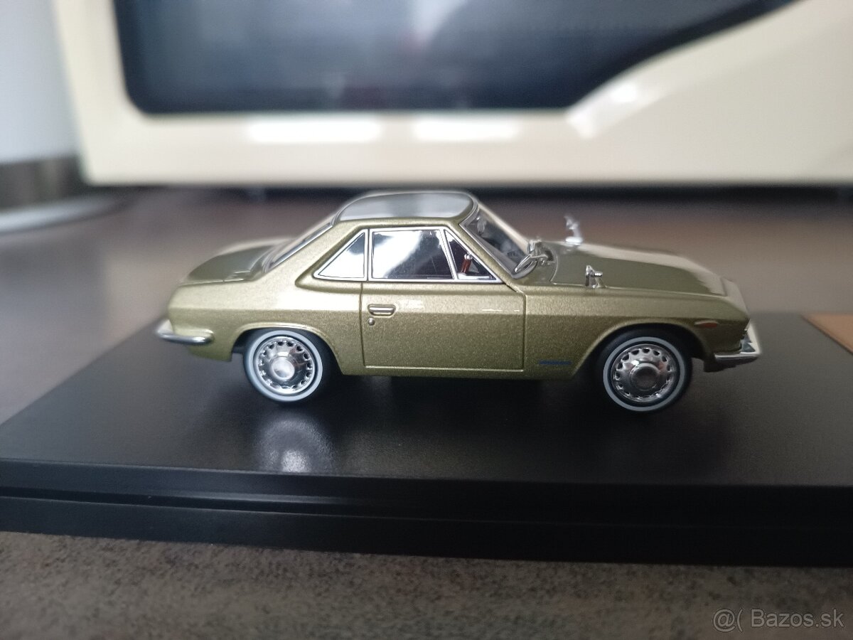 1:43 Nissan Silvia - 4