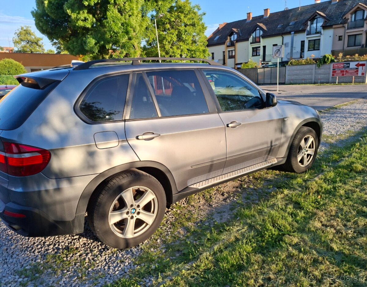 BMW X5 E70 - 4