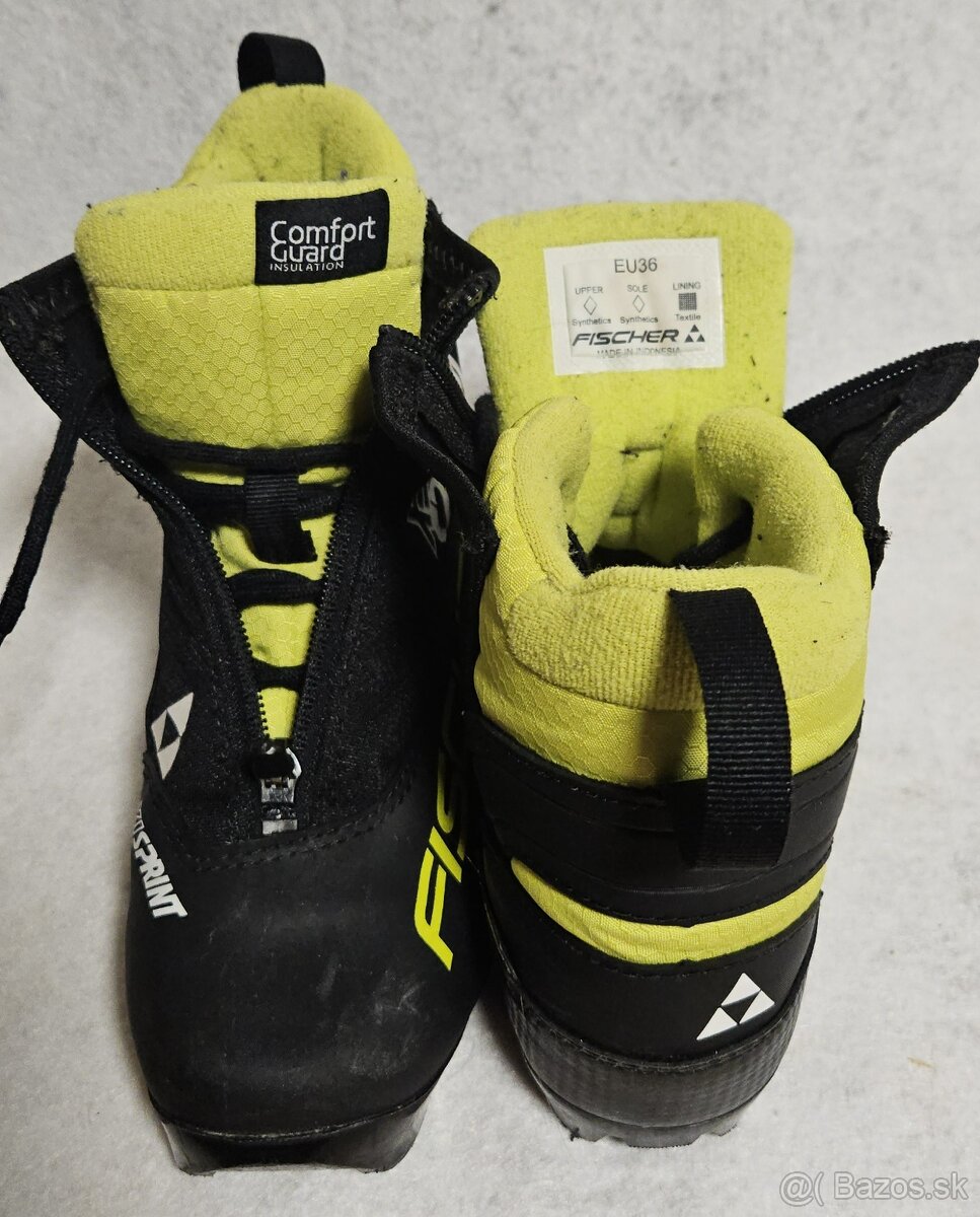 Predam detske lyziarky na bezkovanie - 4