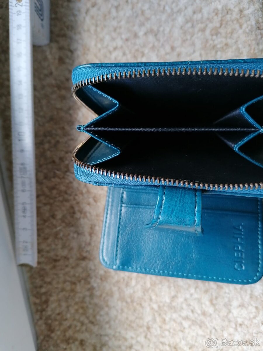 Kožená peňaženka ,RFID - 4