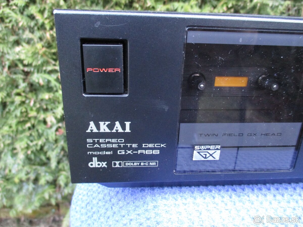Akai GX-R66 - 4