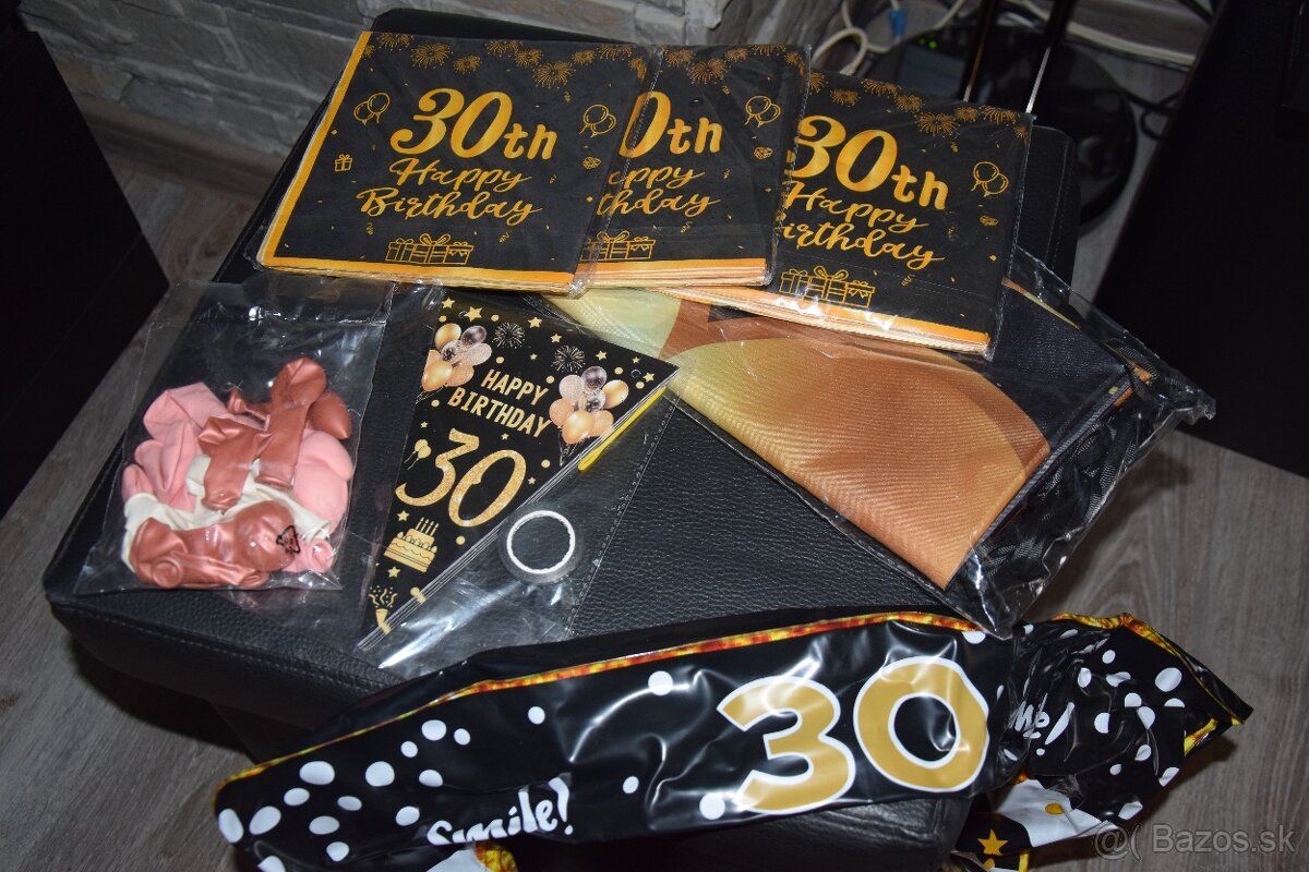 Vyzdoba 30 rokov - 4