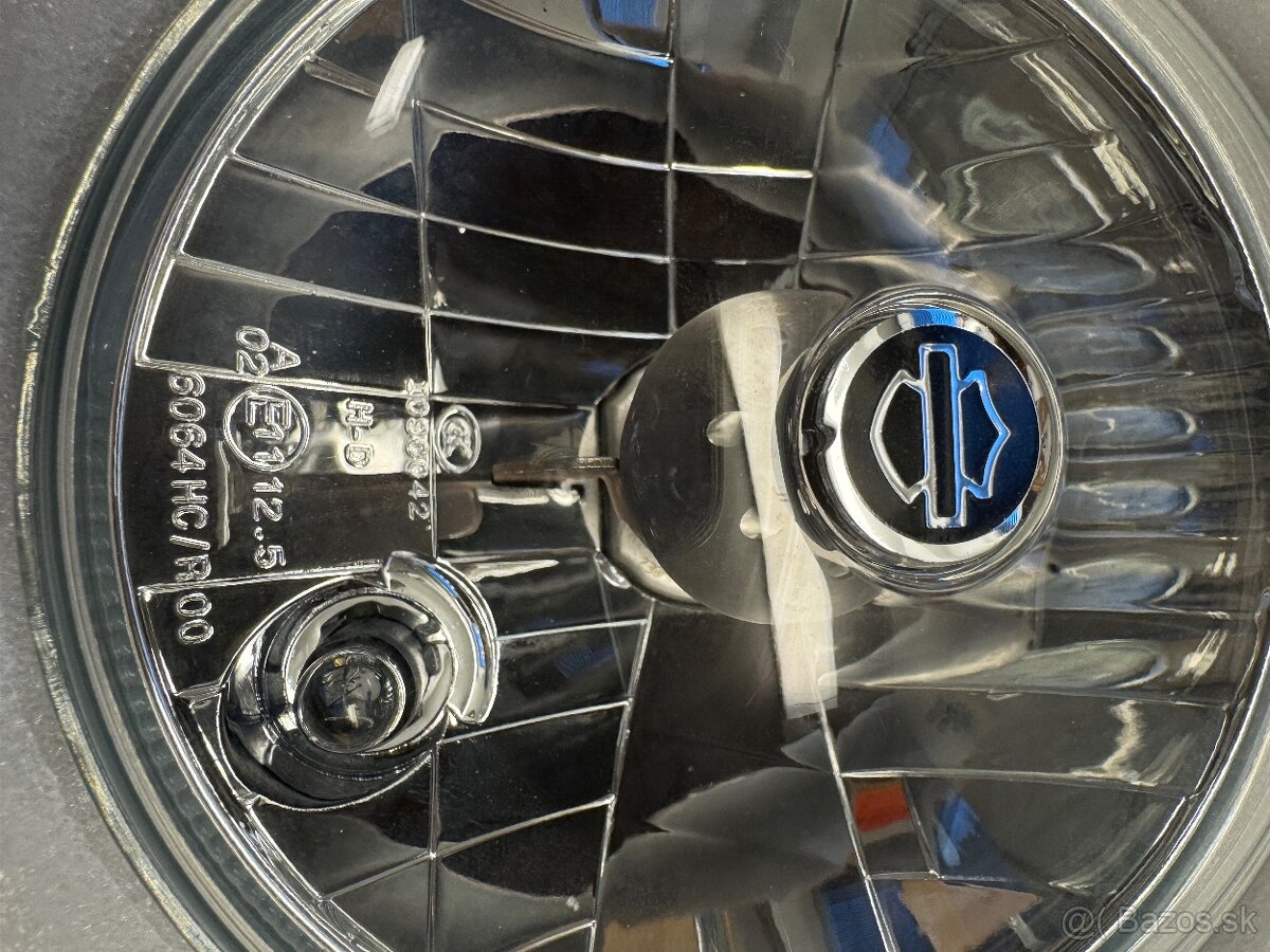 Svetlo Harley Davidson - 4