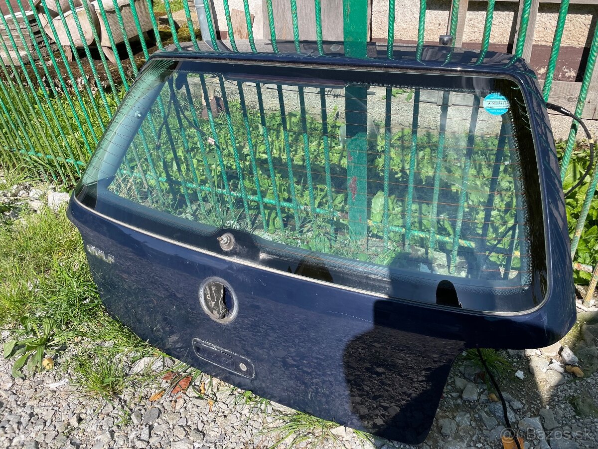 kufor volkswagen golf 4 - 4